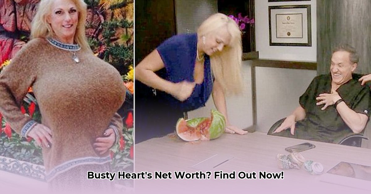 busty-heart-net-worth